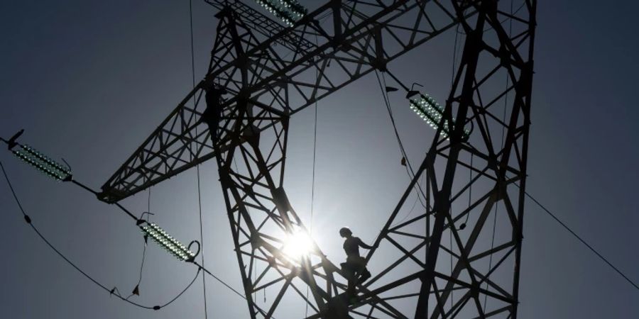 Strom- und Gasverbrauch sind deutlich zurückgegangen.