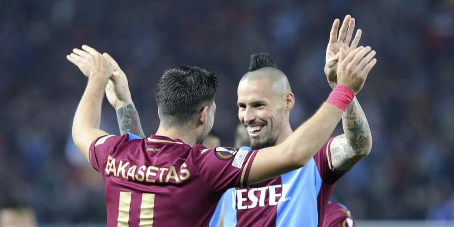 FC Basel Trabzonspor