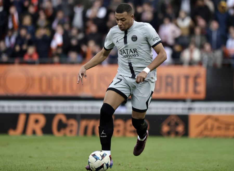 Kylian Mbappé