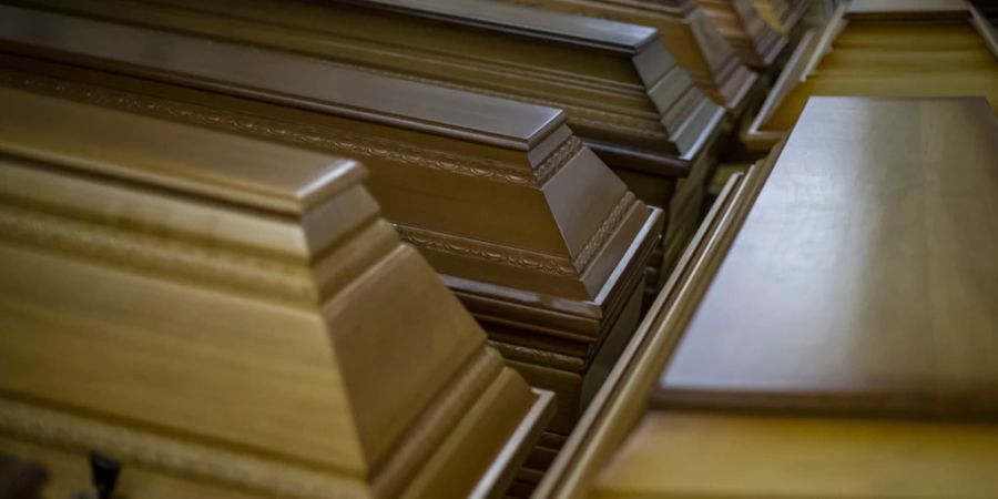 deutschland übersterblichkeit