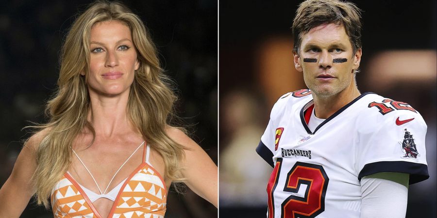 Gisele Bündchen hat sich von Tom Brady scheiden lassen.