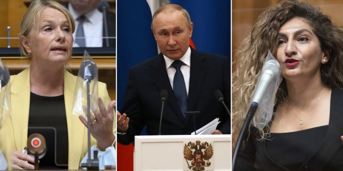 Russland vs. SRF - Politik kritisiert zaghaftes EDA im Fake-News-Streit