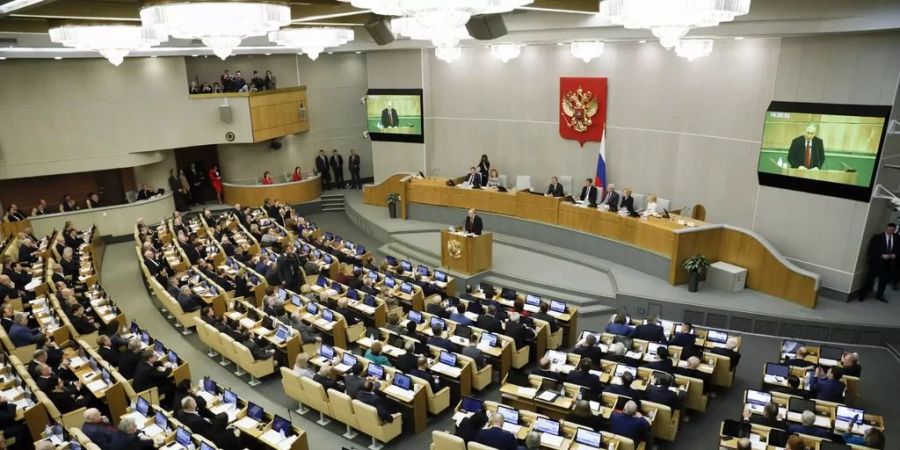 kreml duma