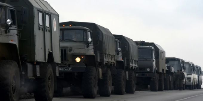 Keupp meint, dass der Krieg zugunsten der Ukraine strategisch bereits entschieden sei. ukraine