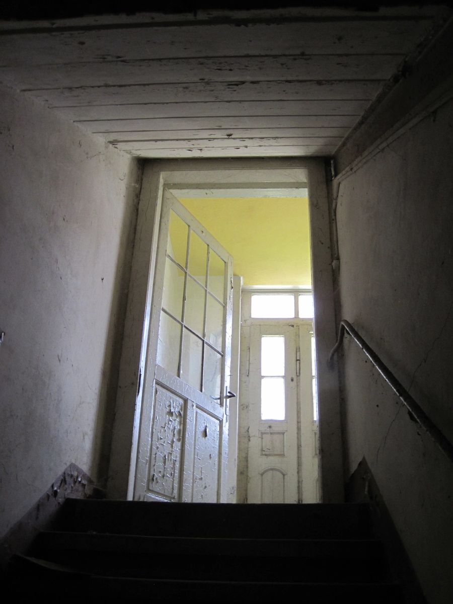 Kellertreppe