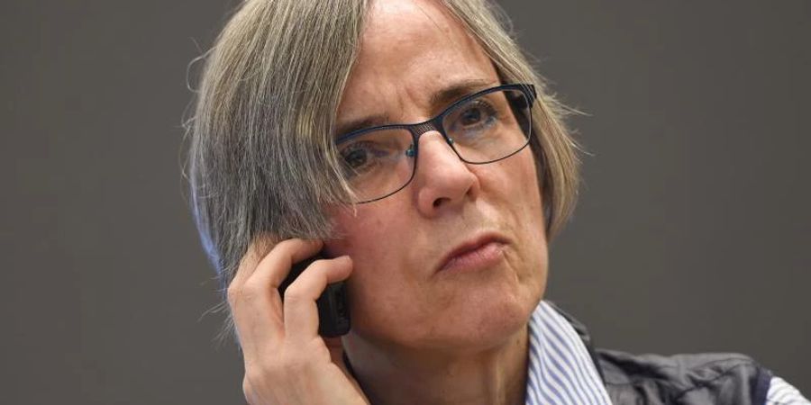 Die Glaubwürdigkeit des IOC steht nach Ansicht von Sportberaterin Sylvia Schenk auf dem Spiel. Foto: Arne Dedert/dpa