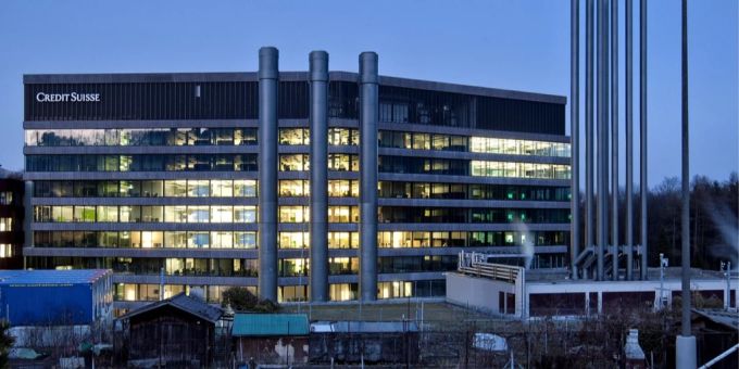 Der grösste Bürokomplex der Schweiz, der Uetlihof, wird verkauft cs uetlihof