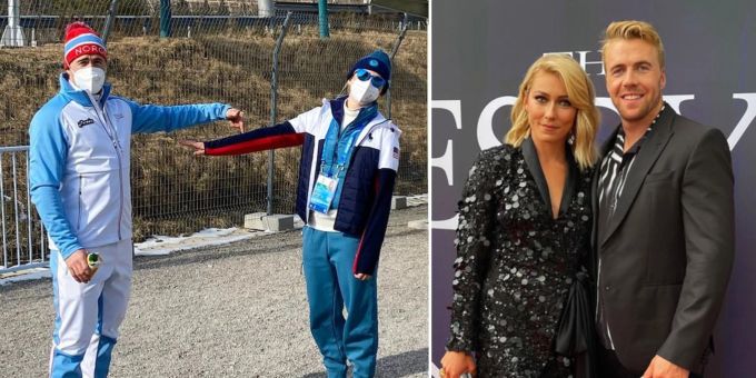 «Nicht berühren» - Ski-Traumpaar Shiffrin und Kilde muss Abstand halten
