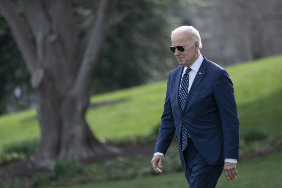 Ukraine Krieg Joe Biden