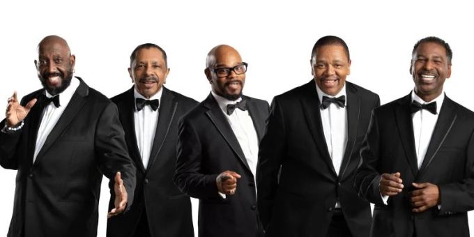 Den Temptations gelingt ein stilvoller Karriere-Rückblick. Foto: Jay Gilbert/Universal Music/dpa Den Temptations gelingt ein stilvoller Karriere-Rückblick. Foto: Jay Gilbert/Universal Music/dpa