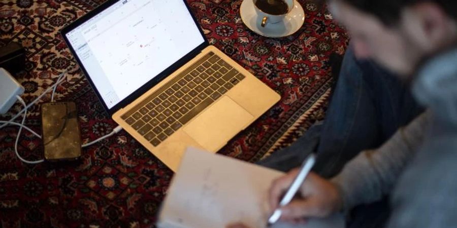 «Mit einem stumpfen Anspruch auf Homeoffice erreichen wir nichts.». Foto: Sina Schuldt/dpa