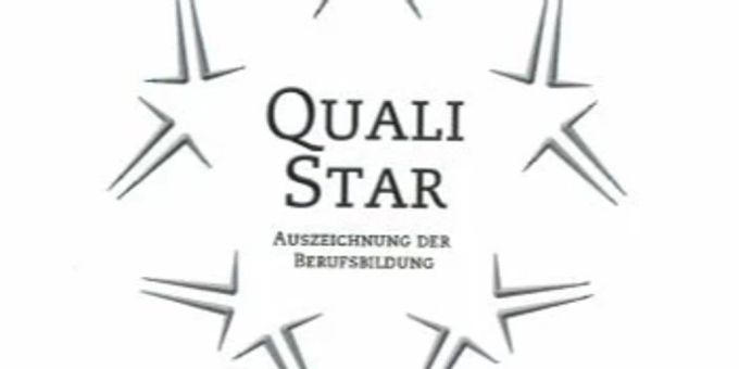 Die Gemeinde wurde mit dem QualiStar ausgezeichnet.