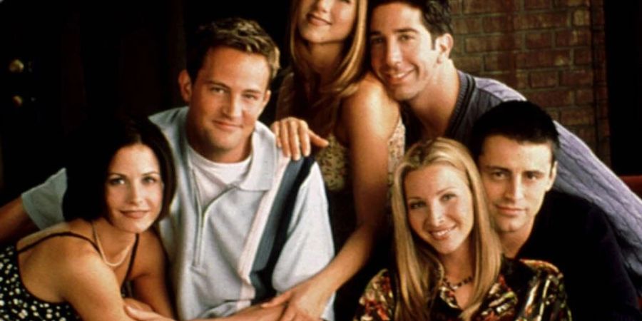 Gute Freunde kann niemand trennen? Der Cast von «Friends».