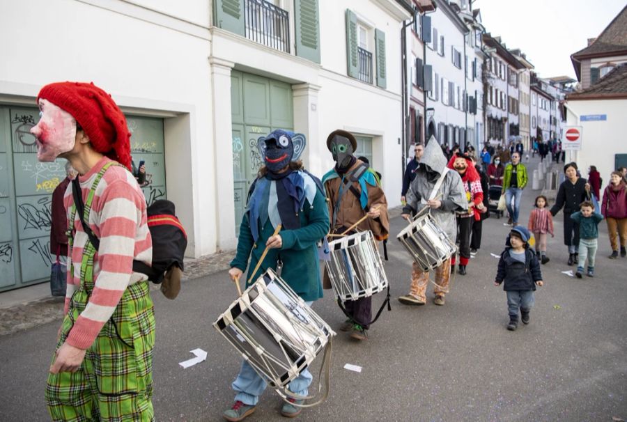 Basler Fasnacht