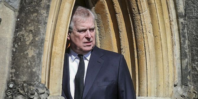 Epstein Prinz Andrew