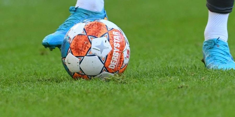 Es gibt eine Debatte um eine ausserordentliche Transferperiode für Spieler in der russischen Liga. Foto: Silas Stein/dpa