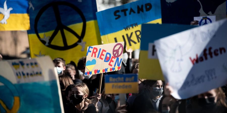 ukraine