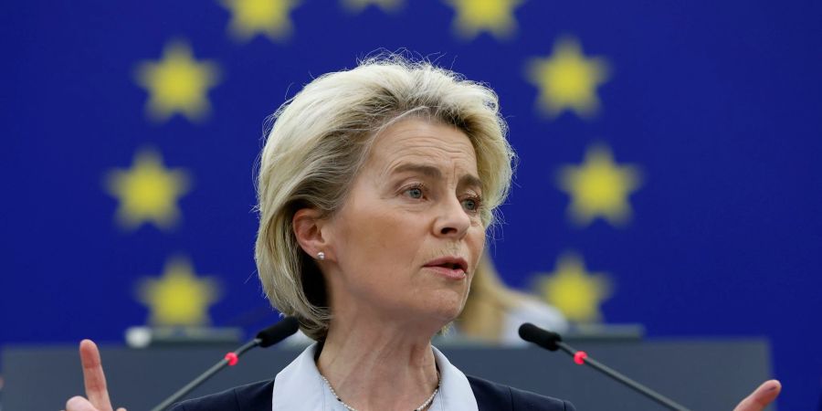 Von der Leyen