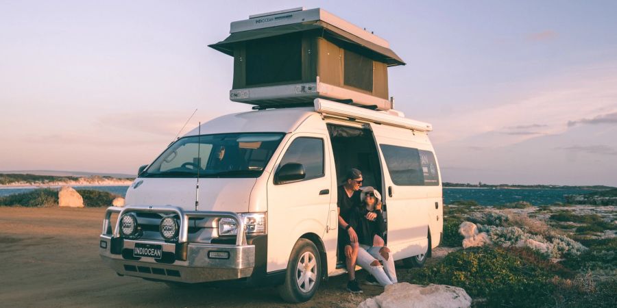 Vanlife Camping