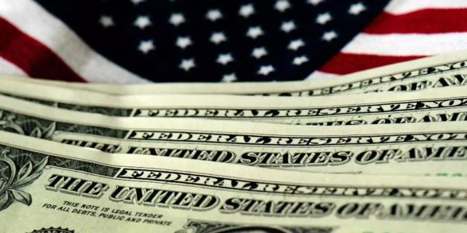 Die einmal mehr fallenden Energiepreise haben in den USA einen stärkeren Anstieg der Inflation gebremst. (Symbolbild) Inflation