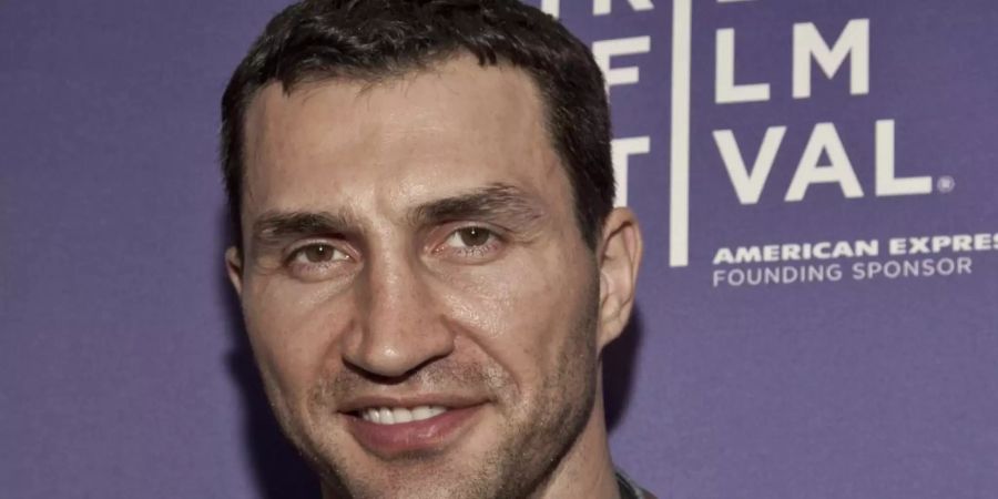 Wladimir Klitschko hat die «F.A.C.E.»-Methode entwickelt.