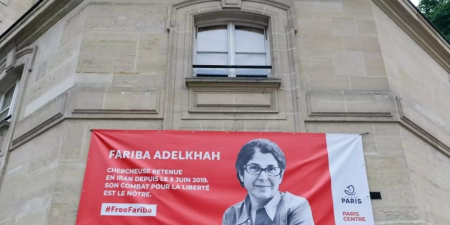 Fariba Adelkhah, Iran