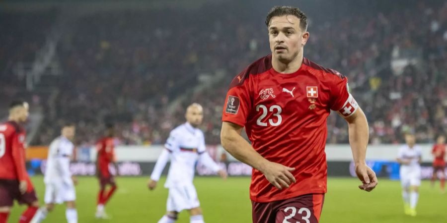 Xherdan Shaqiri Schweizer Nati