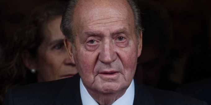 Spaniens früherer König Juan Carlos I. zieht vorerst nicht zurück in seine Heimat. juan carlos