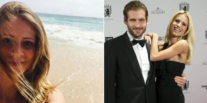 Kurz nach Trennung - Tomaso soll Michelle Hunziker schon ersetzt haben