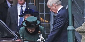 Trotz neuen Skandals - Andrew plant schon wieder Auftritt mit Queen