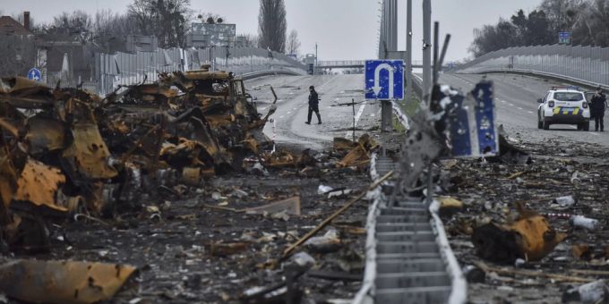 Ukrainer erzählt - Das haben mir die Russen als Gefangener angetan