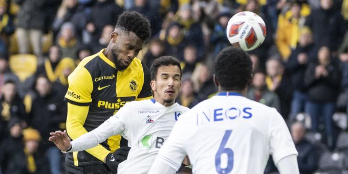 2:2 gegen Lausanne - 6 Spiele! YB mit längster Durststrecke seit 2013