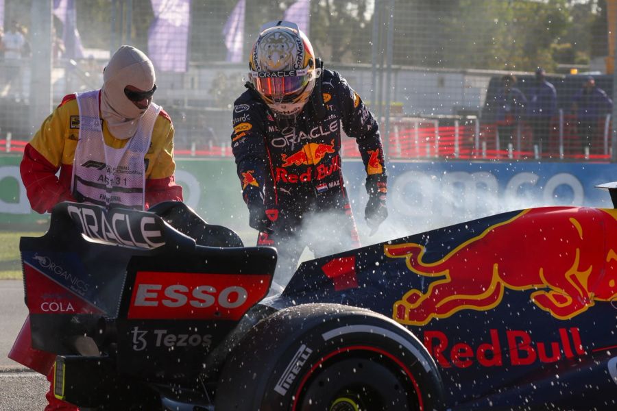 Max Verstappen Red Bull