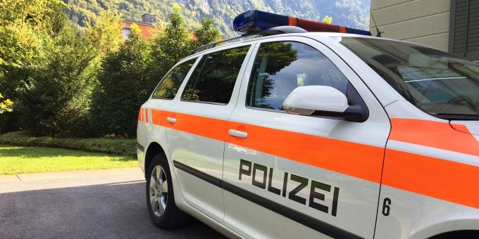 Vorsorgliche Verkehrsmeldung wegen Fahrtsfeier.