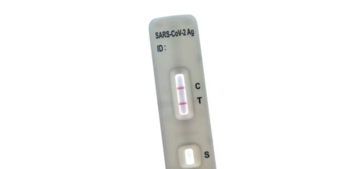 Corona-Selbsttest Corona-Selbsttest
