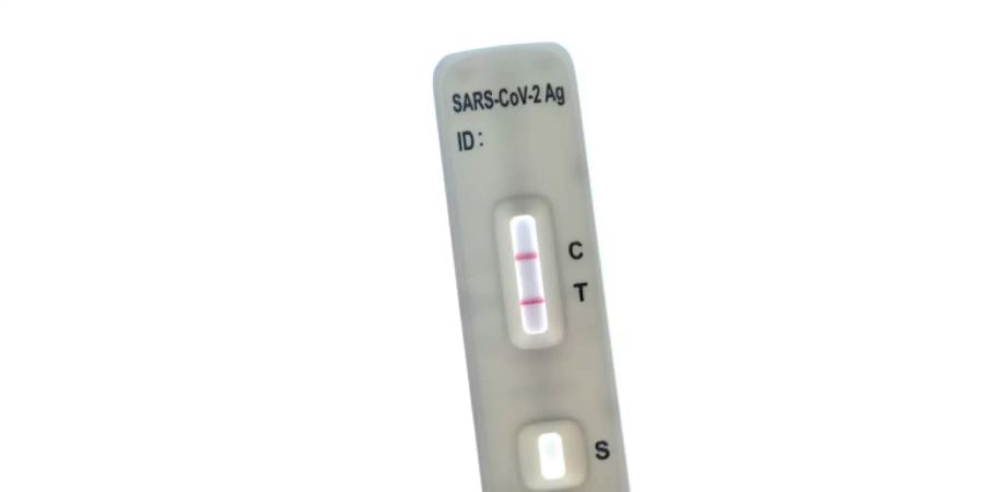Corona-Selbsttest