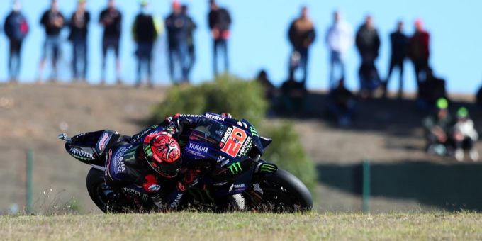 Nach Rang Zwei - Fabio Quartararo von Yamaha-Entwicklungen enttäuscht