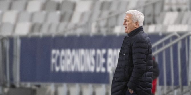 Girondins Bordeaux Vladimir Petkovic