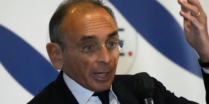 Éric Zemmour