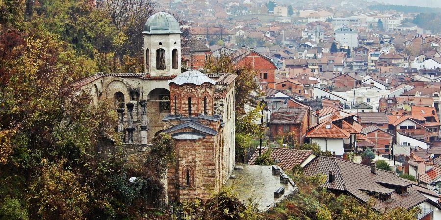 orthodoxe Kirche Kosovo