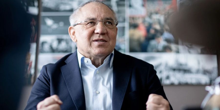 Felix Magath Hertha Berlin