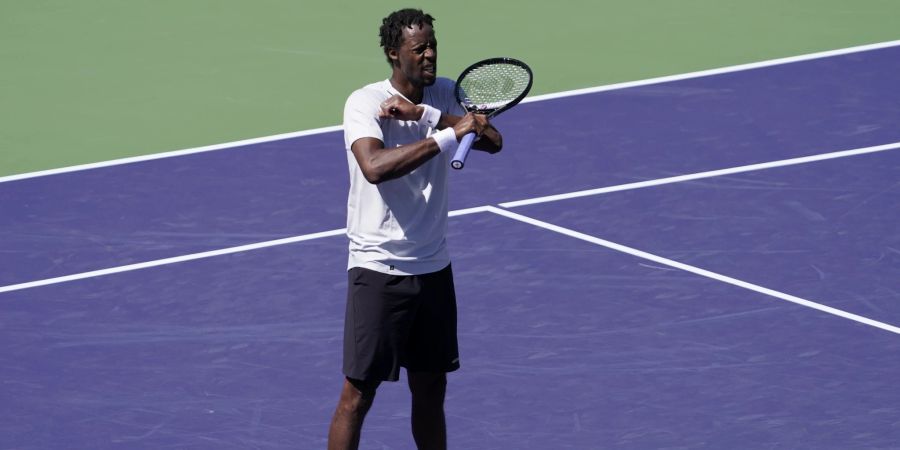 Gael Monfils