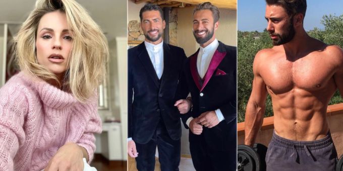 Mamma mia, Paolo! - Hier kommt Michelle Hunzikers Schwager in spe