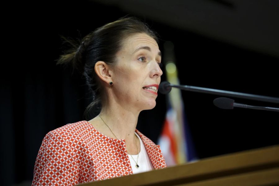 Jacinda Ardern