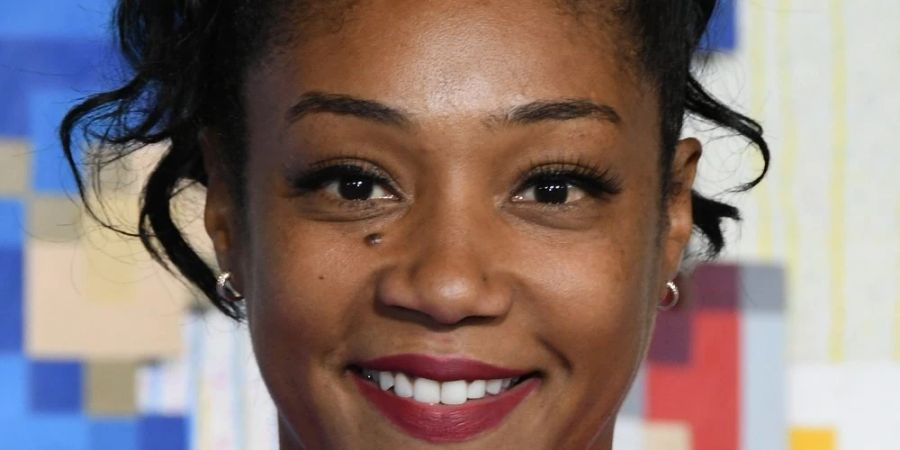 Tiffany Haddish lebte selbst in einer Pflegefamilie.