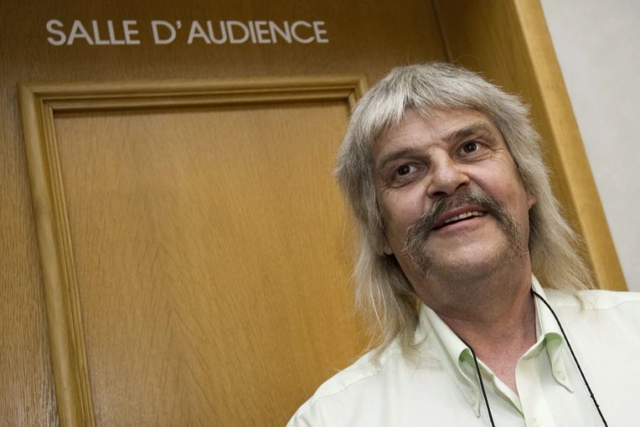 Bernard Rappaz