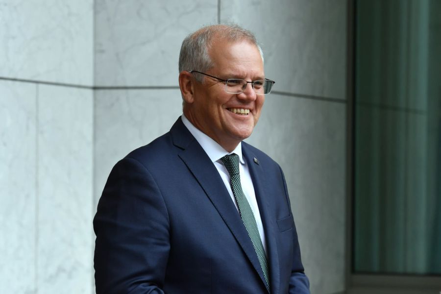 Scott Morrison