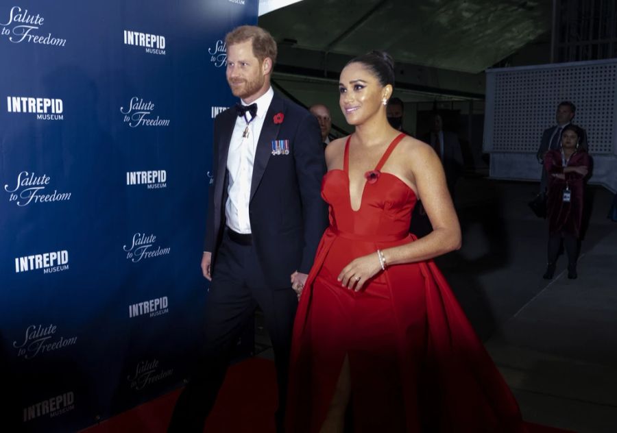 Harry und Meghan bald in einer Reality-Show?