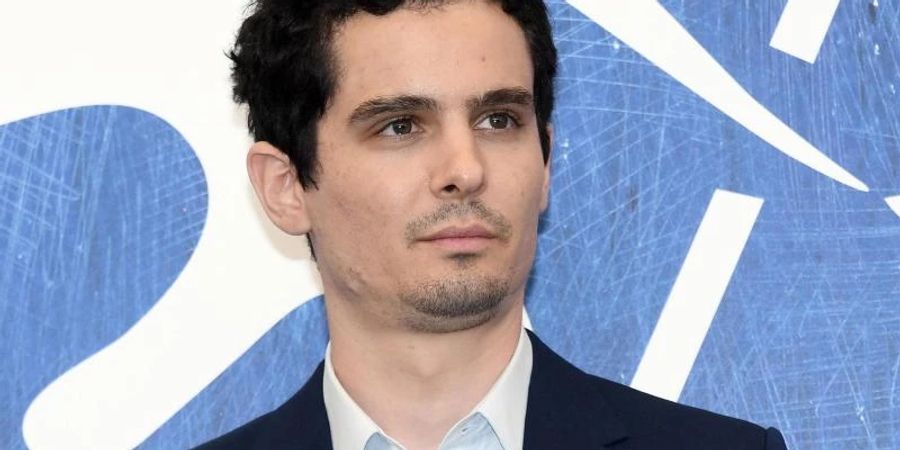 Damien Chazelle 2016 beim Filmfestival in Venedig. Foto: Claudio Onorati/ANSA FILE/dpa