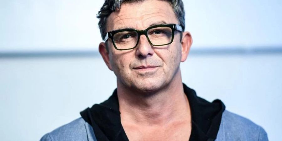 Schauspieler Hans Sigl ist demnächst bei RTL mit einer Quizshow zu sehen. Foto: Britta Pedersen/dpa-Zentralbild/dpa